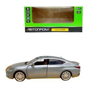 Машина мет. 1:35 "Lexus ES300h" 282738 фото