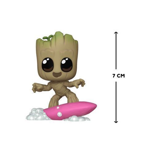 Ігрова фігурка Funko Mystery Minis &ndash; Я є Грут (мікс видів) 224656 фото