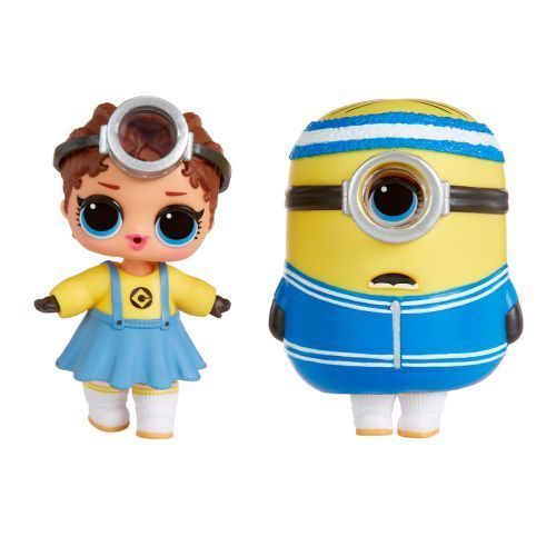 Ігровий набір з лялькою L.O.L. Surprise! серії Loves Minions 289092 фото