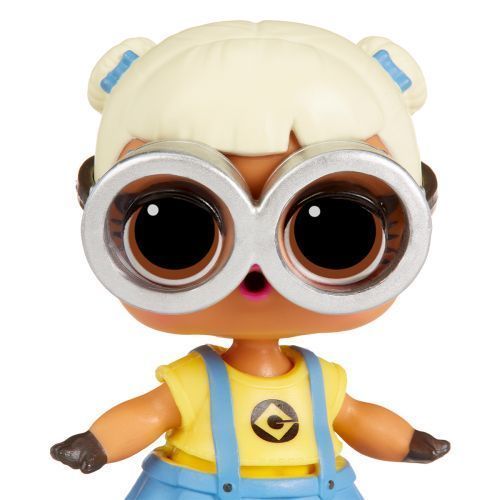 Ігровий набір з лялькою L.O.L. Surprise! серії Loves Minions 289092 фото