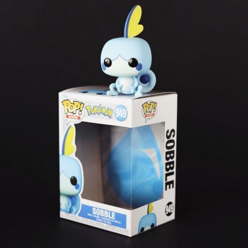 Ігрова фігурка аніме Funko Pop! серії Покемон &ndash; Соббл 249056 фото
