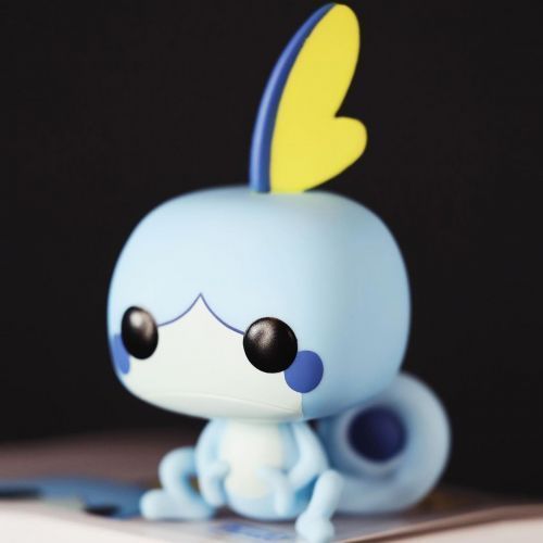 Ігрова фігурка аніме Funko Pop! серії Покемон &ndash; Соббл 249056 фото
