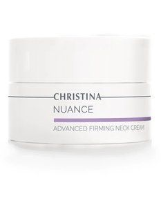 Інтенсивний крем для пружності шкіри шиї Christina Nuance Advanced Firming Neck Cream 50 мл CHR873 фото