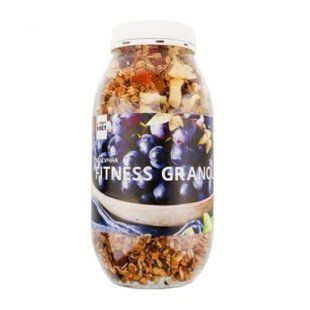 Fitness Granola - 450g Classic 27709 фото