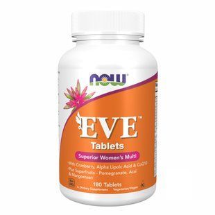 Eve Women's Multi - 180 tabs 22046 фото