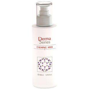 Заспокійливе молочко CALMING MILK DERMA SERIES 200 мл Р173 фото