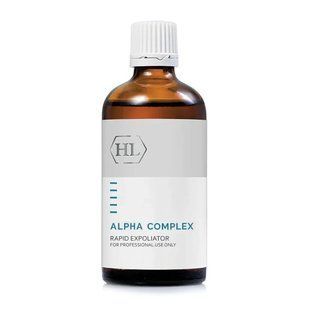 Домашний пилинг с 8% AHA-кислот Holy Land Alpha Complex Rapid Exfoliator 100 мл 0614 фото