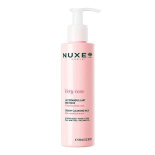 Нюкс Вері Роуз Молочко очищуюче Nuxe Very Rose Creamy Make-up Remover Milk, 200 мл VN052102 фото