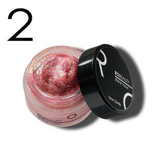 Іскристий гель для обличчя та тіла Robeauty 30 мл ROB-064 фото