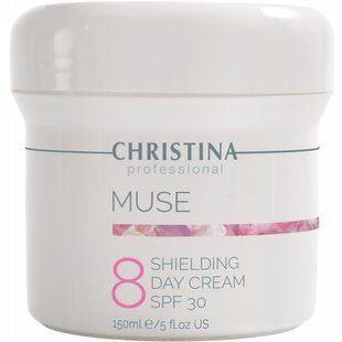 Денний захисний крем SPF 30 (крок 8) Christina Muse Shielding Day Cream SPF 30 150 мл CHR301 фото