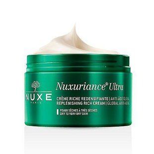 Нюкс Нюксуріанс Ультра насичений крем Nuxe Nuxuriance Ultra Cr&egrave;me riche redensifiant, 50 мл EX03273 фото