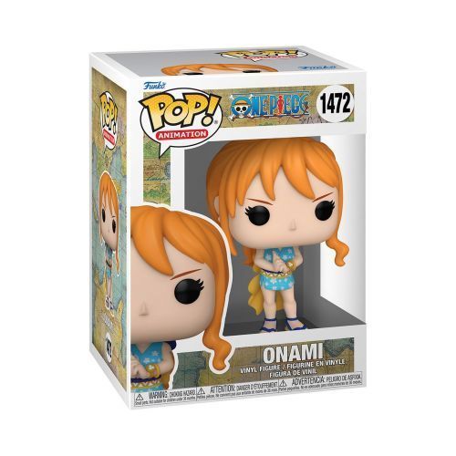 Ігрова фігурка аніме Funko POP! - Онамі 249085 фото