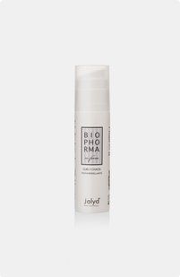 Jalyd Curly Chaos Крем для моделювання екстремальної фіксації локонів, 100мл 8033109849692 фото