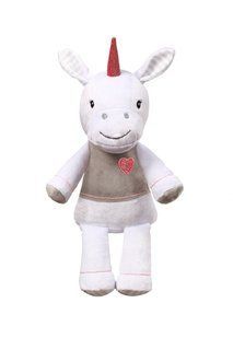 Велика приємна іграшка для немовлят LUCKY UNICORN 764452 фото