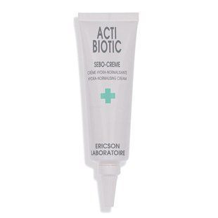 Зволожуючий нормалізуючий себо-крем SEBO-CREAM ERICSON LABORATOIRE, 50 мл E833 фото