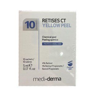 Жовтий пілінг RETISES CT Medi+derma, 10 саше х 5мл 40006862 фото