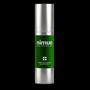 Очищуюча сироватка Nimue, 30 мл F2002 фото
