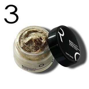 Іскристий гель для обличчя та тіла Robeauty 30 мл ROB-065 фото