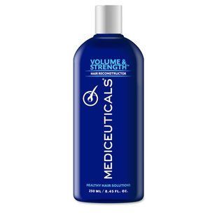 Реконструктор для тонкого, пошкодженого або ослабленого волосся Volume & Strength Mediceuticals, 250 мл MEDUT53003 фото