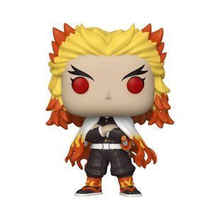 Ігрова фігурка аніме Funko POP! cерії "Клинок, який знищує демонів" - Ренгоку 245833 фото