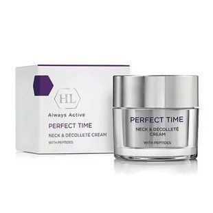 Крем для шиї та декольте Holy Land Perfect Time Neck & Decollete Cream 50 мл 8410 фото