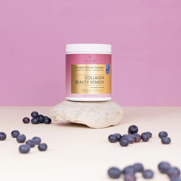 КОЛАГЕН КРАСА ЗСЕРЕДИНИ Collagen Beauty Vild Nord, 225 г VILNOR002 фото