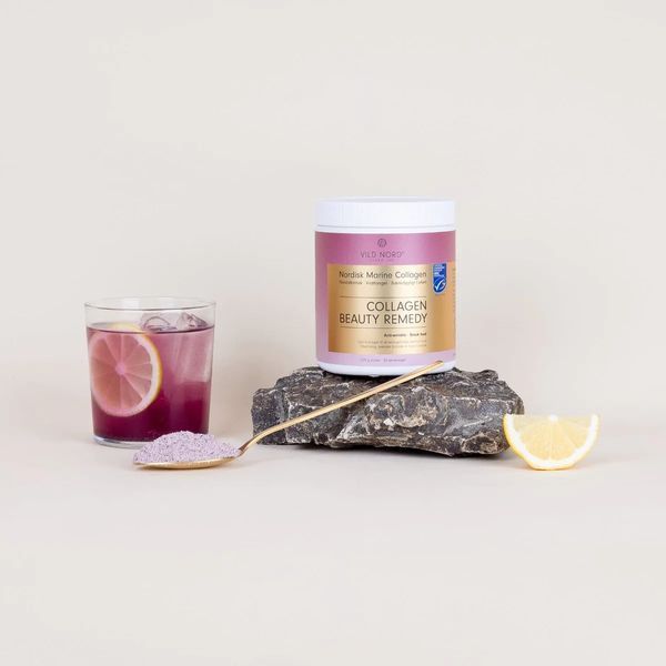 КОЛАГЕН КРАСА ЗСЕРЕДИНИ Collagen Beauty Vild Nord, 225 г VILNOR002 фото