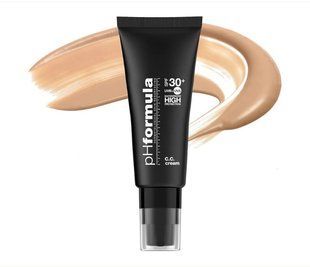 Крем-коректор C.C. cream (light-medium) SPF 30+(світло-середній тон) pHformula 50 мл 177pH фото