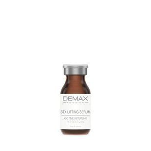 Пептидна ліфтинг-сироватка з дронами Х50, BTX Lifting Serum 10 мл Demax lot 1-23 фото