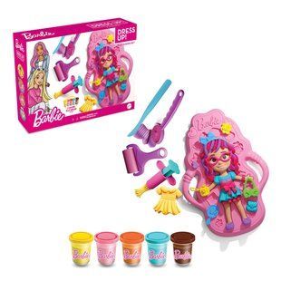 *Набір для створення одягу з тіста280г "Barbie" (370 x 265 x 75 мм)"dede" УТ000011866 фото