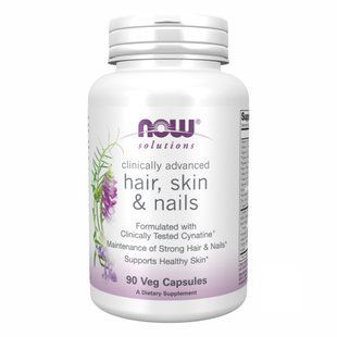 Hair, Skin & Nails - 90 vcaps 22048 фото