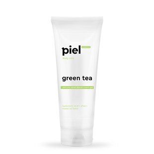Крем-гель для душу з ароматом зеленого чаю Piel Shower Cream-Gel Green Tea 250 мл 05321 фото