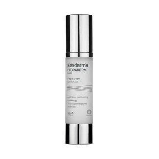 Сесдерма Hidraderm Hyal Крем зволожуючий для обличчя Sesderma Hidraderm Hyal Facial Cream, 50 мл 40000145 фото