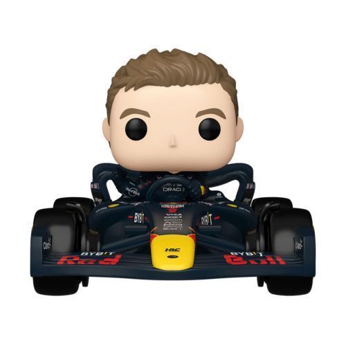 Ігрова фігурка Funko POP! Rides серії Формула-1 &ndash; Макс Ферстаппен з RB20 288654 фото