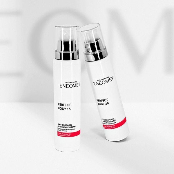 Зміцнювальне молочко для тіла з гліколевою кислотою 30% Perfect Body 30 Firming Body Lotion Eneomey,150мл EN02 фото