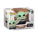 Ігрова фігурка Funko Pop! серії "Мандалорець" - Малюк Ґрогу у візочку 245839 фото 3