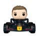 Ігрова фігурка Funko POP! Rides серії Формула-1 &ndash; Макс Ферстаппен з RB20 288654 фото 2