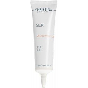 Підтягувальний крем для шкіри навколо очей Christina Silk EyeLift Cream 30 мл CHR733 фото