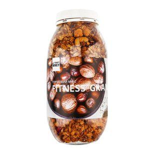 Fitness Granola - 450g Nut mix 27713 фото