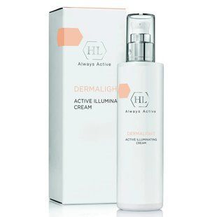 Активний крем для обличчя Holy Land Dermalight Active Illuminating Cream 50 мл 8503 фото