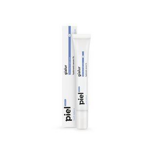 Інтенсивно зволожувальна сироватка гіалуронової кислоти Gialur Serum 1% mini Piel , 25 мл 001T фото