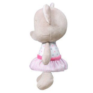 Обіймашка "Ведмедик Сюзі" (Розмір 17х23см) "BabyOno" 764402 фото