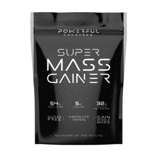 Super Mass Gainer - 1000g Blueberry Cheesecake 8916 фото
