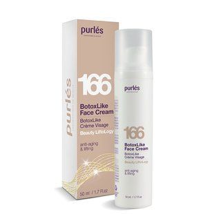 Ботоксоподібний крем для обличчя Purles BotoxLike Face Cream, 50 мл 166 фото