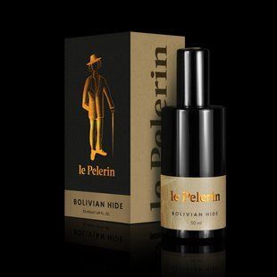 Парфумована вода BOLIVIAN HIDE Le Pelerin Parfum, 50 мл pp_BH_50 фото