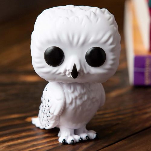 Ігрова фігурка Funko POP! cерії "Гаррі Поттер" - Сова Букля 245843 фото