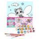 Картина за номерами "L. O. L. Surprise! O. M. G. Fairies Flutterstar" 40х40 см 265266 фото 2
