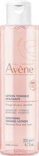 Авен Тонізуючий лосьйон Avene Lotion tonique 200 мл 248804 фото