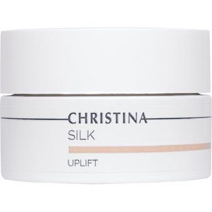 Підтягувальний крем для обличчя Christina Silk UpLift Cream 50 мл CHR732 фото