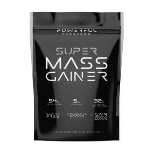 Super Mass Gainer - 2000g Cappucino 8917 фото